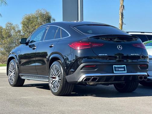 2026 Mercedes-Benz AMG GLE 63 S