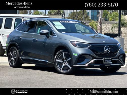 2023 Mercedes-Benz EQE 350+