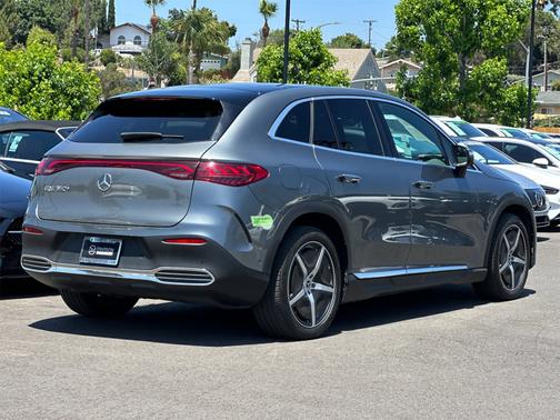 2023 Mercedes-Benz EQE 350+
