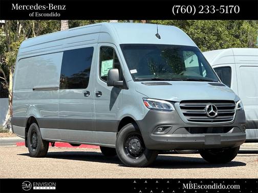 2024 Mercedes-Benz Sprinter 2500 170 WB