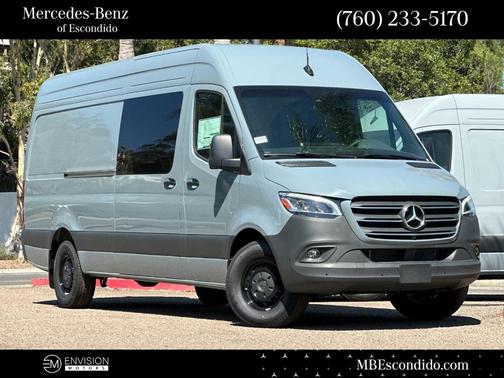 2024 Mercedes-Benz Sprinter 2500 170 WB