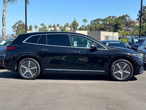 2023 Mercedes-Benz EQS 580 Base 4MATIC