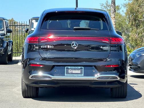 2023 Mercedes-Benz EQS 580 Base 4MATIC