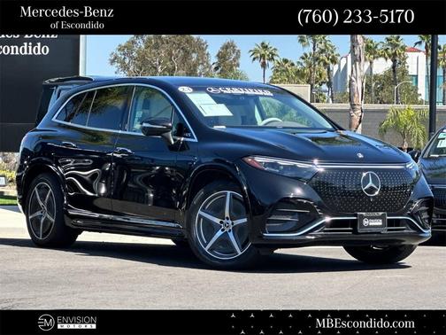 2023 Mercedes-Benz EQS 580 Base 4MATIC