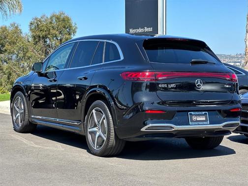 2023 Mercedes-Benz EQS 580 Base 4MATIC