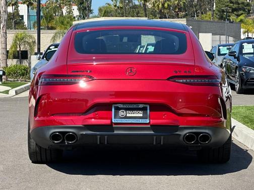 2024 Mercedes-Benz AMG GT 43 Base