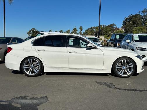 2017 BMW 330e iPerformance