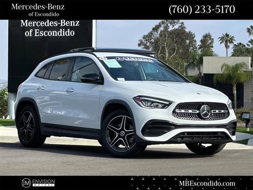 2022 Mercedes-Benz GLA 250