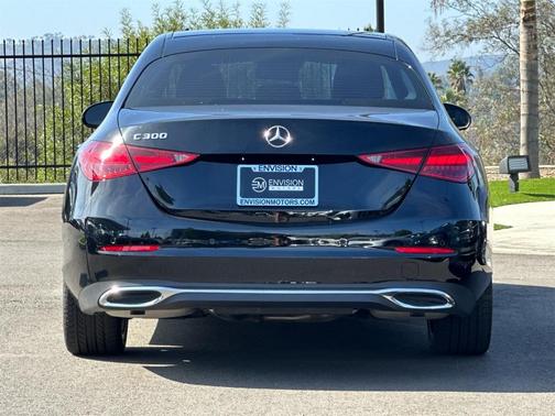 2023 Mercedes-Benz C-Class C 300