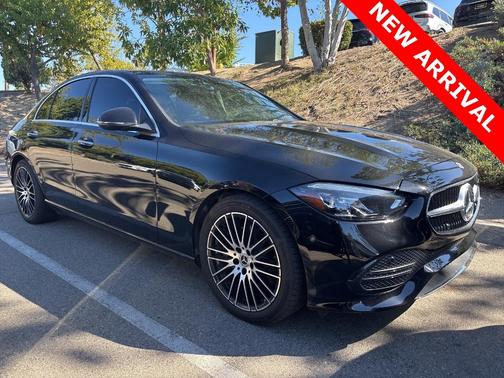 2023 Mercedes-Benz C-Class C 300