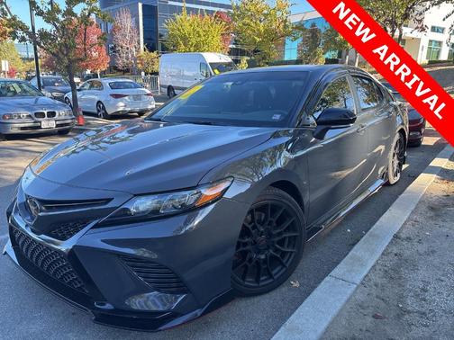 2023 Toyota Camry TRD V6