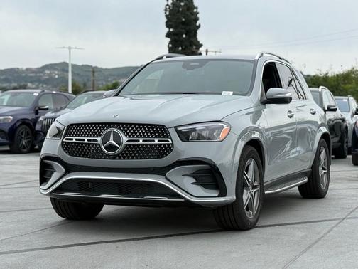 2026 Mercedes-Benz GLE 450 4MATIC
