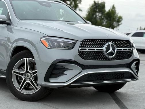 2026 Mercedes-Benz GLE 450 4MATIC