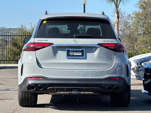 2026 Mercedes-Benz AMG GLE 53 Base