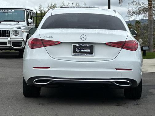 2023 Mercedes-Benz C-Class C 300