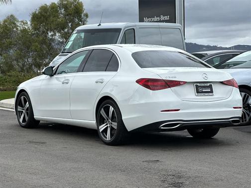 2023 Mercedes-Benz C-Class C 300