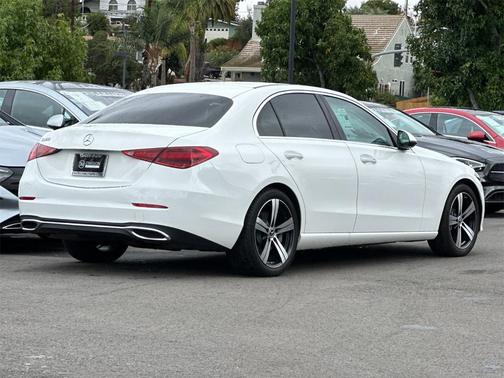 2023 Mercedes-Benz C-Class C 300