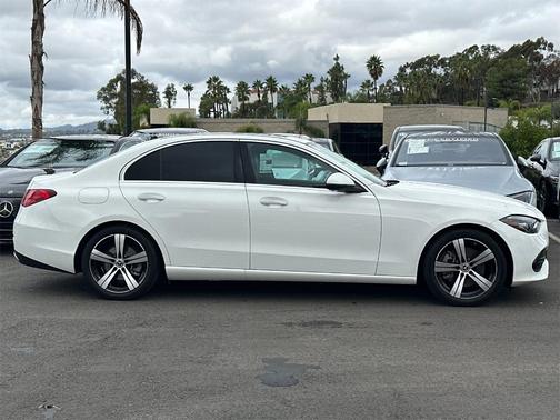 2023 Mercedes-Benz C-Class C 300