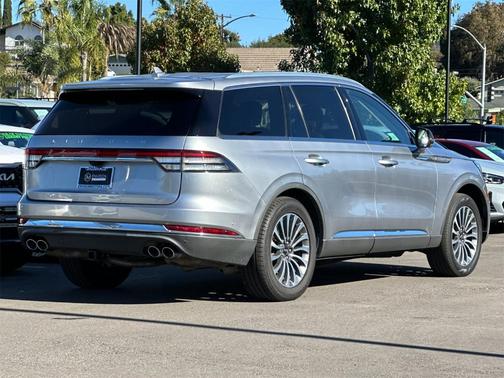 2020 Lincoln Aviator Reserve AWD