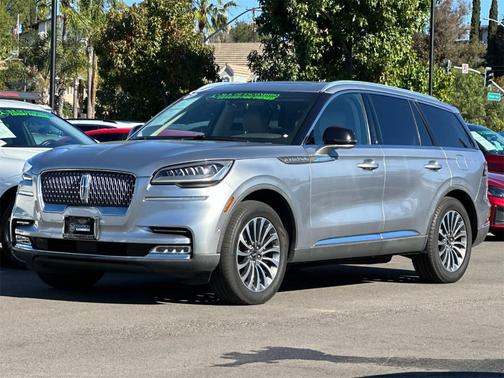 2020 Lincoln Aviator Reserve AWD