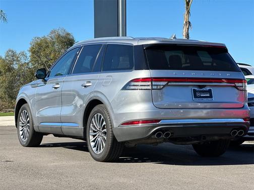 2020 Lincoln Aviator Reserve AWD