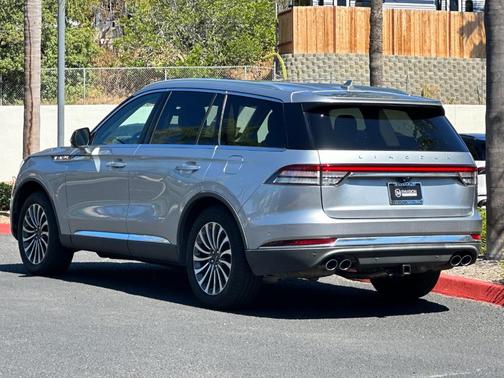 2020 Lincoln Aviator Reserve AWD