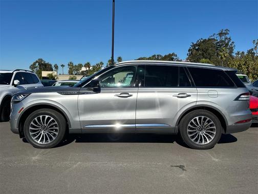 2020 Lincoln Aviator Reserve AWD
