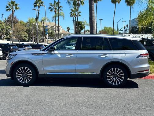 2020 Lincoln Aviator Reserve AWD