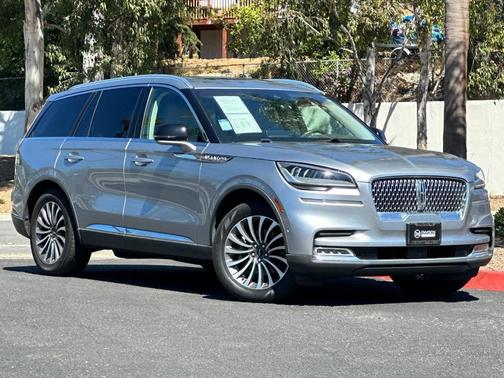 2020 Lincoln Aviator Reserve AWD