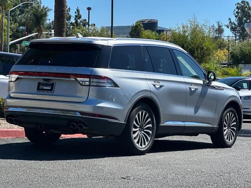 2020 Lincoln Aviator Reserve AWD