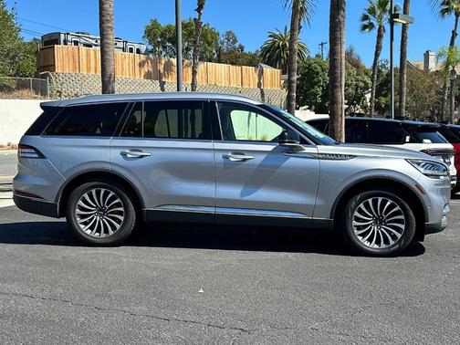 2020 Lincoln Aviator Reserve AWD