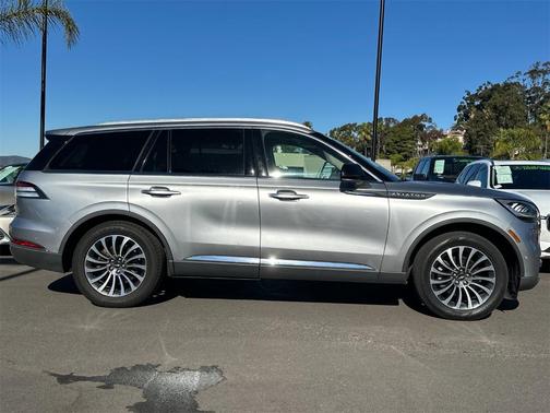 2020 Lincoln Aviator Reserve AWD