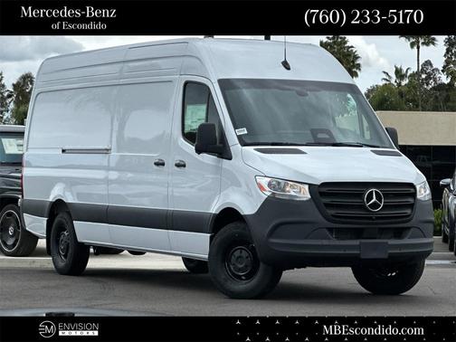 2025 Mercedes-Benz Sprinter 2500 High Roof