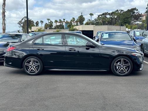 2024 Mercedes-Benz C-Class