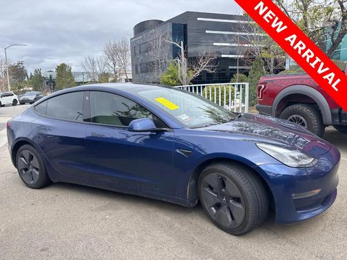 2021 Tesla Model 3 Long Range