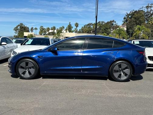 2021 Tesla Model 3 Long Range