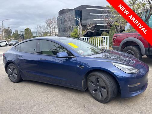 2021 Tesla Model 3 Long Range