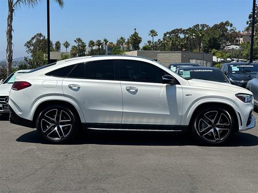 2021 Mercedes-Benz AMG GLE 53