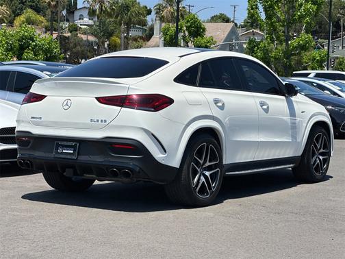 2021 Mercedes-Benz AMG GLE 53