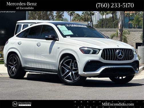 2021 Mercedes-Benz AMG GLE 53
