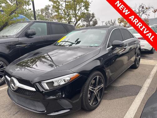 2022 Mercedes-Benz A-Class A 220