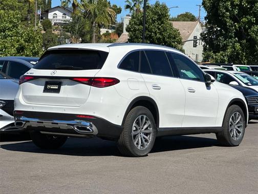 2025 Mercedes-Benz GLC 300 Base