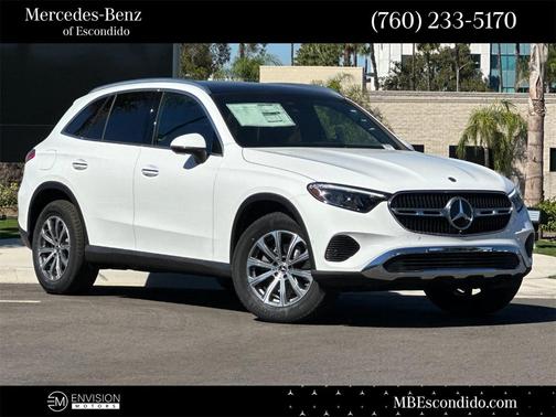 2025 Mercedes-Benz GLC 300 Base