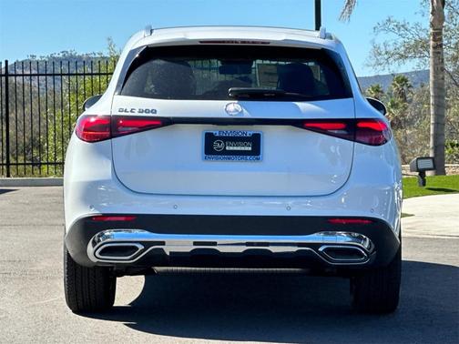 2025 Mercedes-Benz GLC 300 Base
