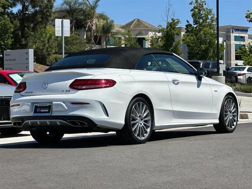 2018 Mercedes-Benz AMG C 43 Base 4MATIC