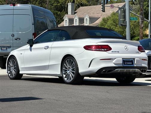 2018 Mercedes-Benz AMG C 43 Base 4MATIC