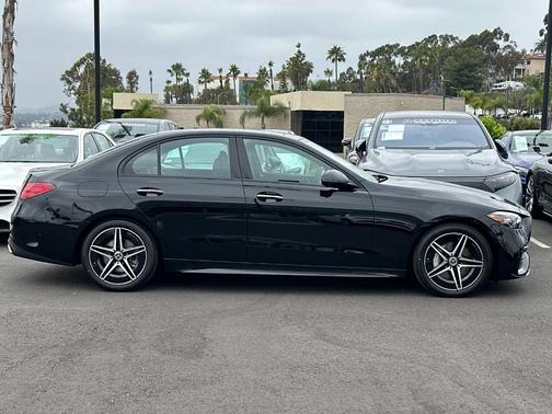 2025 Mercedes-Benz C-Class C 300 4MATIC