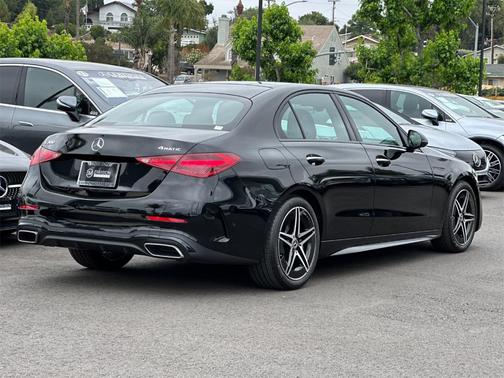 2025 Mercedes-Benz C-Class C 300 4MATIC