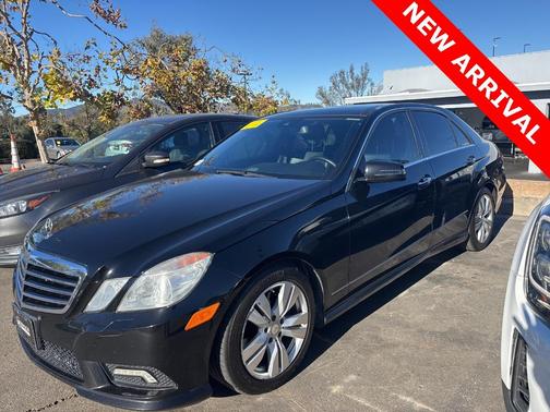 2011 Mercedes-Benz E-Class E 350