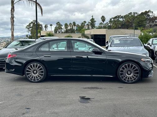 2025 Mercedes-Benz E-Class E 350 4MATIC
